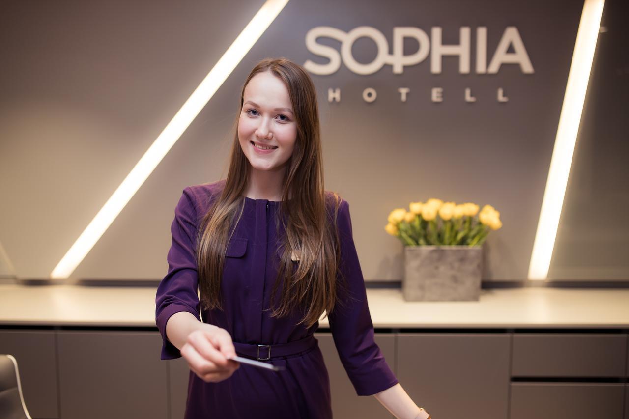 Hotel Sophia By Tartuhotels 외부 사진